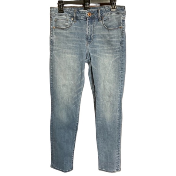 American Eagle Outfitters Denim - American Eagle Skinny Super Stretch Sz 8 Short